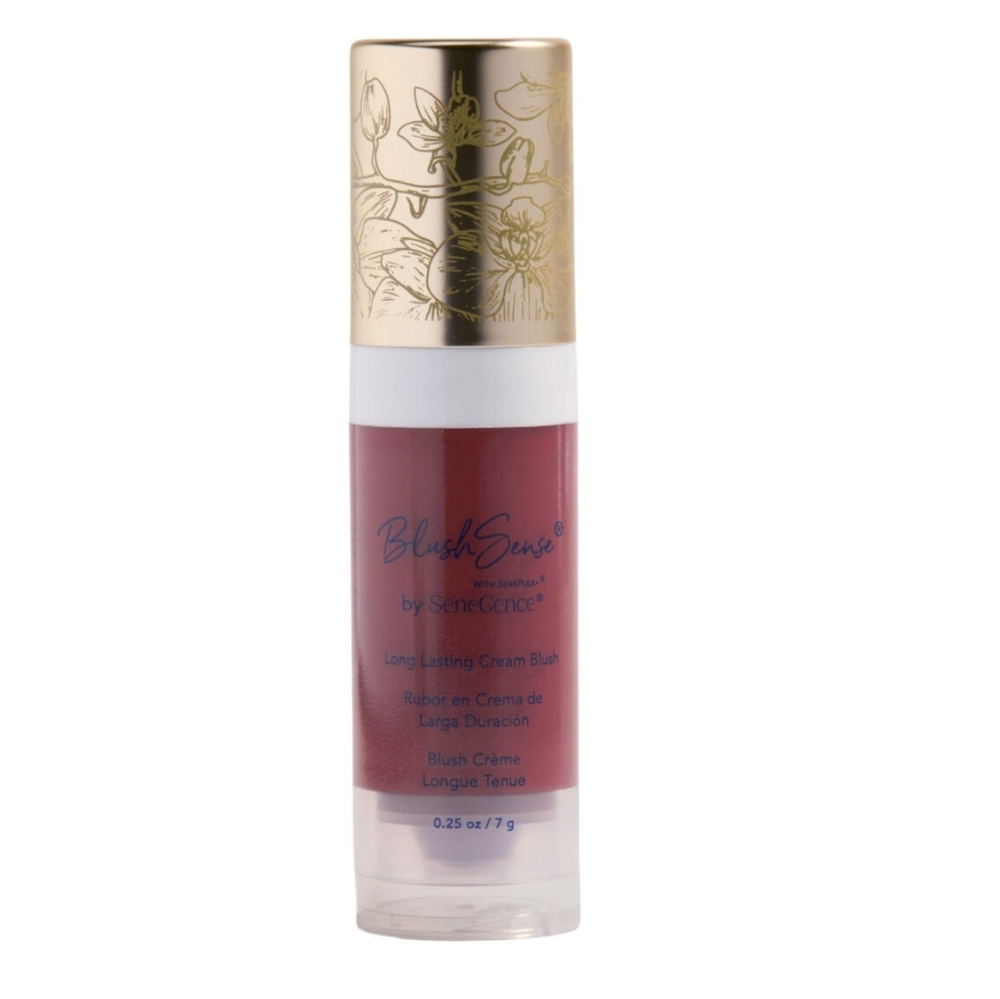 BURNISHED BERRY BlushSense